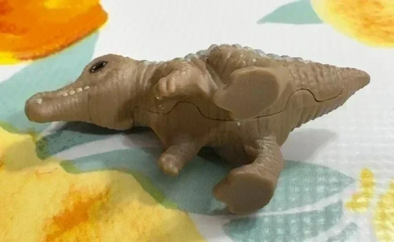 Toy Figure Kinder Natoons - VC102 Kinder Spinosaurus – photo 6